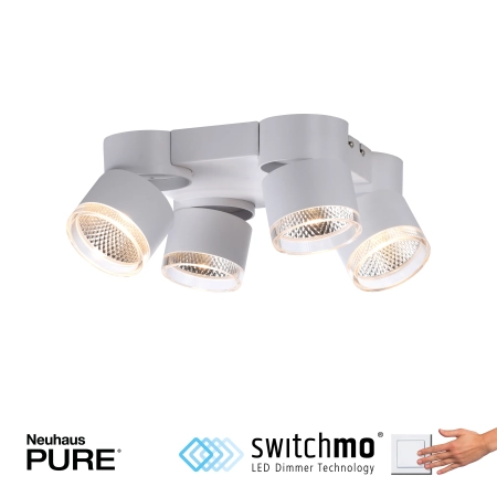 Lampa sufitowa PURE-NOLA 6864-16 - Paul Neuhaus