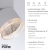 Lampa sufitowa PURE-NOLA 6864-16 - Paul Neuhaus