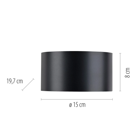 Kinkiet przenośny na magnes ładowany USB PURE CLIPSE 8561-15 - Paul Neuhaus