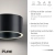 Kinkiet przenośny na magnes ładowany USB PURE CLIPSE 8561-15 - Paul Neuhaus