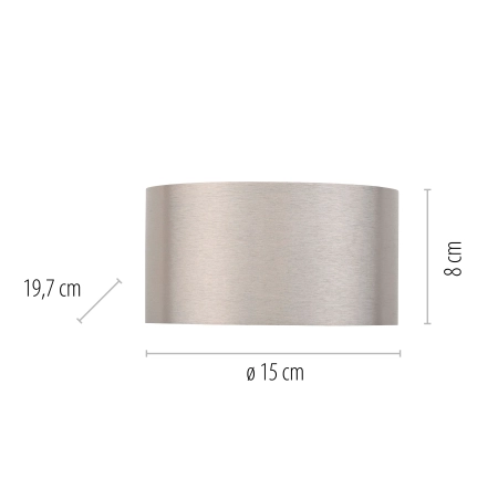 Kinkiet przenośny na magnes ładowany USB PURE CLIPSE 8561-95 - Paul Neuhaus