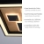 Lampa sufitowa ELIZA 6283-79 - Paul Neuhaus