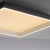 Lampa sufitowa z aplikacją i pilotem Q-MAGONG 6316-18 - Paul Neuhaus