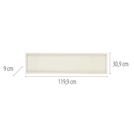 Lampa sufitowa z aplikacją i pilotem  Q-MAGONG 6317-18 - Paul Neuhaus