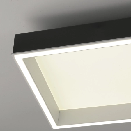 Lampa sufitowa z aplikacją i pilotem  Q-MAGONG 6317-18 - Paul Neuhaus