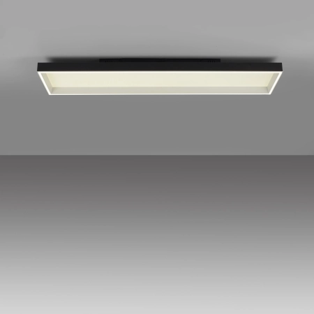 Lampa sufitowa z aplikacją i pilotem  Q-MAGONG 6317-18 - Paul Neuhaus
