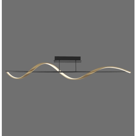 Lampa sufitowa na pilota + aplikacja SMART  Q-SWING 6385-13 - Paul Neuhaus