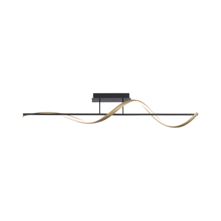 Lampa sufitowa na pilota + aplikacja SMART  Q-SWING 6385-13 - Paul Neuhaus