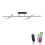 Lampa sufitowa na pilota + aplikacja SMART  Q-SWING 6385-13 - Paul Neuhaus