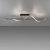 Lampa sufitowa na pilota + aplikacja SMART  Q-SWING 6385-13 - Paul Neuhaus