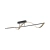 Lampa sufitowa na pilota + aplikacja SMART  Q-SWING 6385-13 - Paul Neuhaus