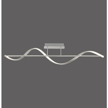 Lampa sufitowa na pilota + aplikacja SMART Q-SWING 6385-55 - Paul Neuhaus
