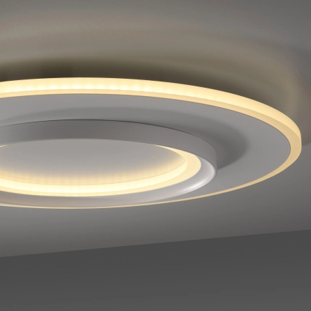 Lampa sufitowa z aplikacją i pilotem  Q-KALINA 6503-16 - Paul Neuhaus