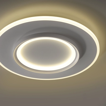 Lampa sufitowa z aplikacją i pilotem  Q-KALINA 6503-16 - Paul Neuhaus