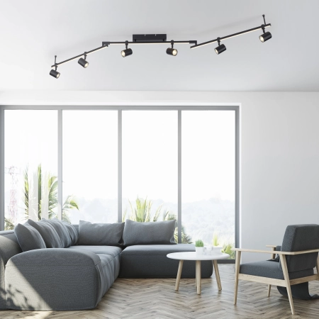 Lampa sufitowa BARIK 6526-18 - Paul Neuhaus
