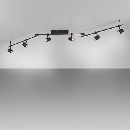 Lampa sufitowa BARIK 6526-18 - Paul Neuhaus