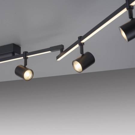 Lampa sufitowa BARIK 6526-18 - Paul Neuhaus