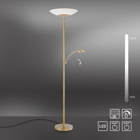 Lampa podłogowa ALFRED 655-60 - Paul Neuhaus