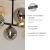 Lampa sufitowa POPSICLE 6583-18 - Paul Neuhaus