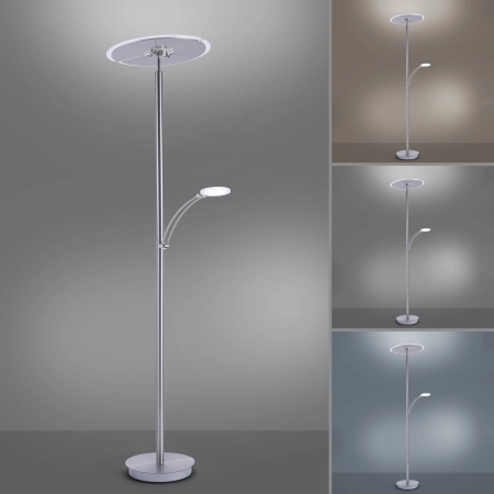 Lampa podłogowa ARTUR 673-55 - Paul Neuhaus