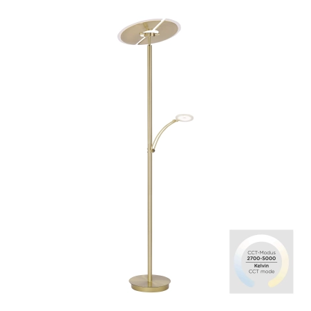 Lampa podłogowa ARTUR 673-60 - Paul Neuhaus