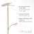 Lampa podłogowa ARTUR 673-60 - Paul Neuhaus