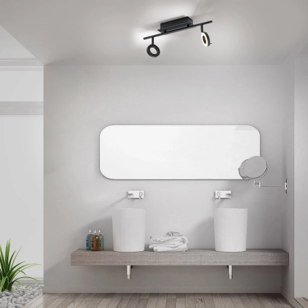Lampa sufitowa SILEDA 6781-13 - Paul Neuhaus