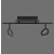 Lampa sufitowa SILEDA 6781-13 - Paul Neuhaus