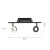 Lampa sufitowa SILEDA 6781-13 - Paul Neuhaus
