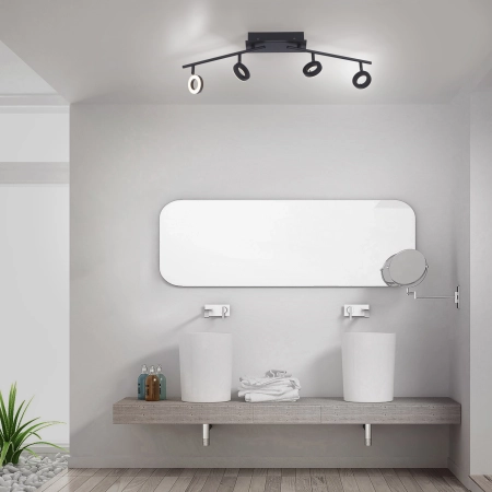 Lampa sufitowa SILEDA 6786-13 - Paul Neuhaus