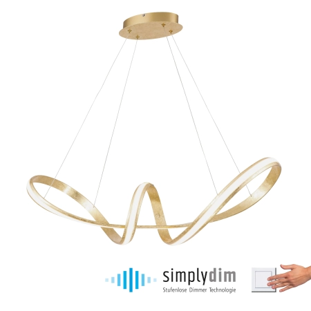 Lampa wisząca MELINDA 8292-12 - Paul Neuhaus