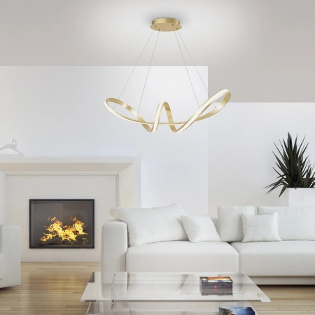Lampa wisząca MELINDA 8292-12 - Paul Neuhaus