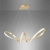 Lampa wisząca MELINDA 8292-12 - Paul Neuhaus