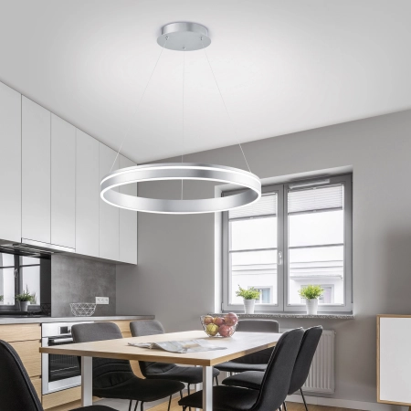 Lampa wisząca na pilota i aplikację smart Q-VITO 8411-55 - Paul Neuhaus