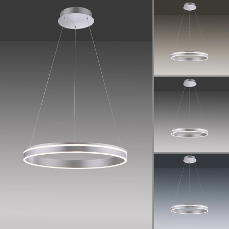 Lampa wisząca na pilota i aplikację smart Q-VITO 8411-55 - Paul Neuhaus