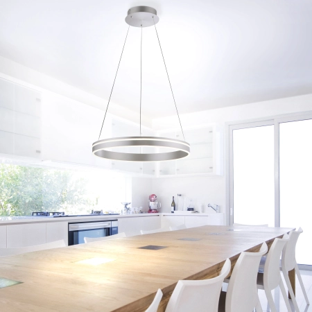 Lampa wisząca na pilota i aplikację smart Q-VITO 8411-55 - Paul Neuhaus