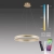 Lampa wisząca na pilota i aplikację smart Q-VITO 8411-60 - Paul Neuhaus