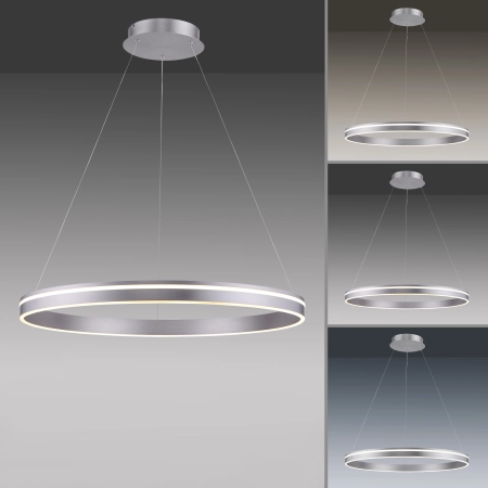 Lampa wisząca na pilota i aplikację smart Q-VITO 8412-55 - Paul Neuhaus