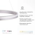 Lampa wisząca na pilota i aplikację smart Q-VITO 8412-55 - Paul Neuhaus