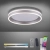 Lampa sufitowa z aplikacją i pilotem  Q-VITO 8414-55 - Paul Neuhaus