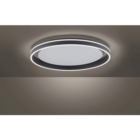 Lampa sufitowa z aplikacją i pilotem  Q-VITO 8416-13 - Paul Neuhaus