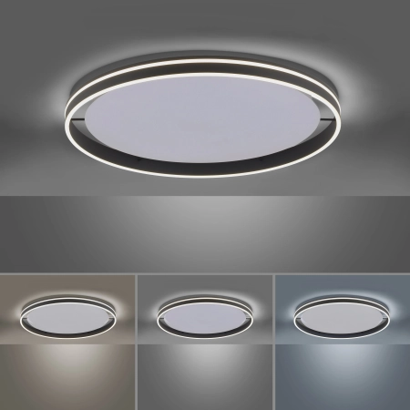 Lampa sufitowa z aplikacją i pilotem  Q-VITO 8418-13 - Paul Neuhaus