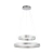 Lampa wisząca na pilota i aplikację smart Q-VITO 8420-55 - Paul Neuhaus