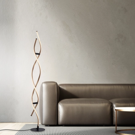 Lampa podłogowa POLINA 9140-18 - Paul Neuhaus