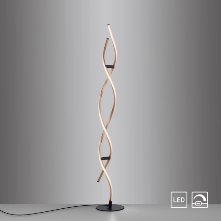 Lampa podłogowa POLINA 9140-18 - Paul Neuhaus