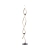 Lampa podłogowa POLINA 9140-18 - Paul Neuhaus