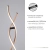 Lampa podłogowa POLINA 9140-18 - Paul Neuhaus