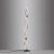Lampa podłogowa POLINA 9140-18 - Paul Neuhaus