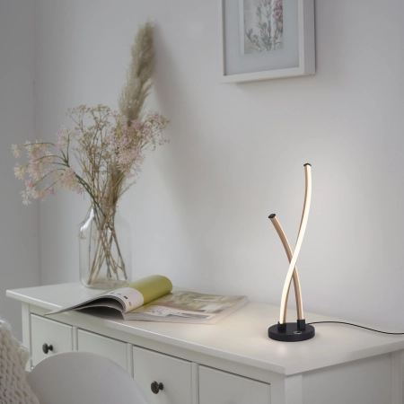 Lampa stołowa POLINA 9141-18 - Paul Neuhaus