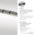 Lampa wisząca ADRIANA COMFORT LIFT 2598-13 - Paul Neuhaus